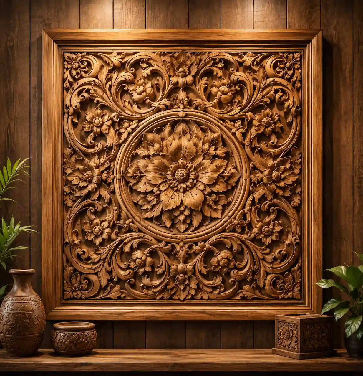 carving reflects excellence