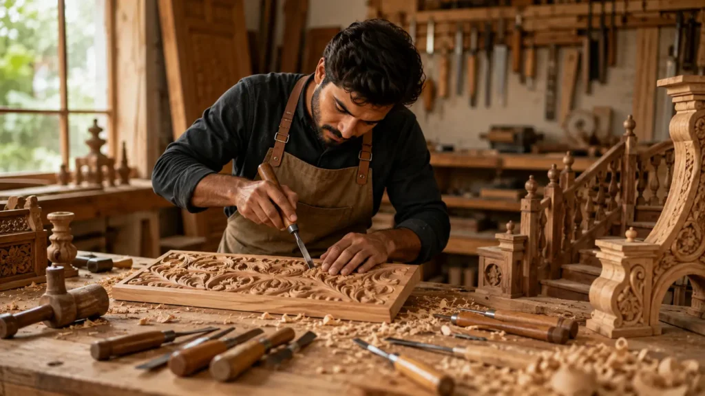 wood craft