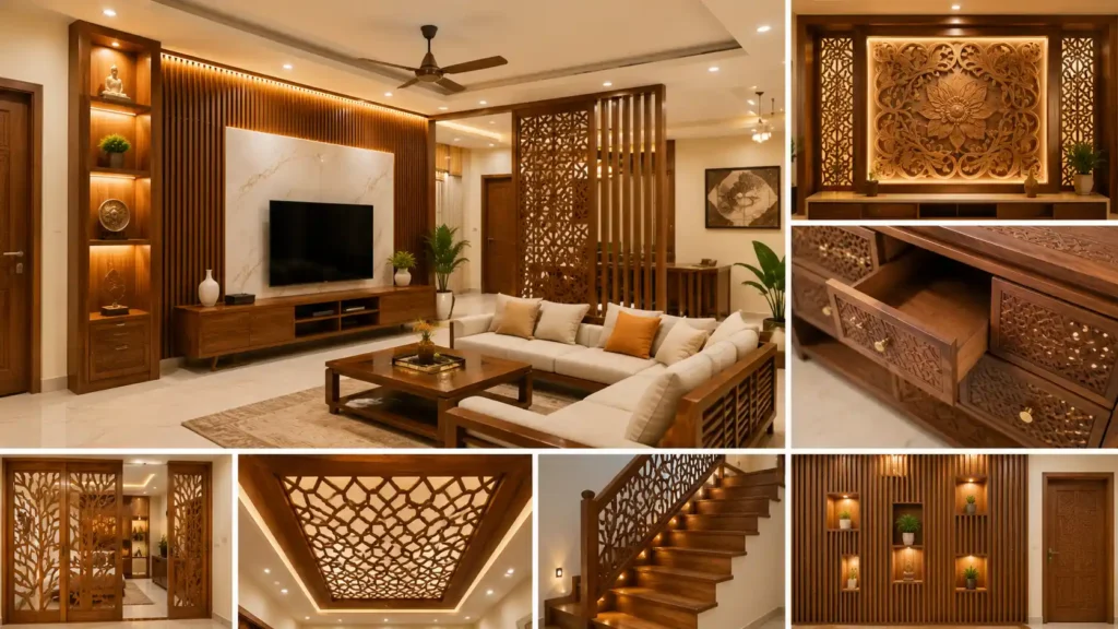 Woodwork Designs